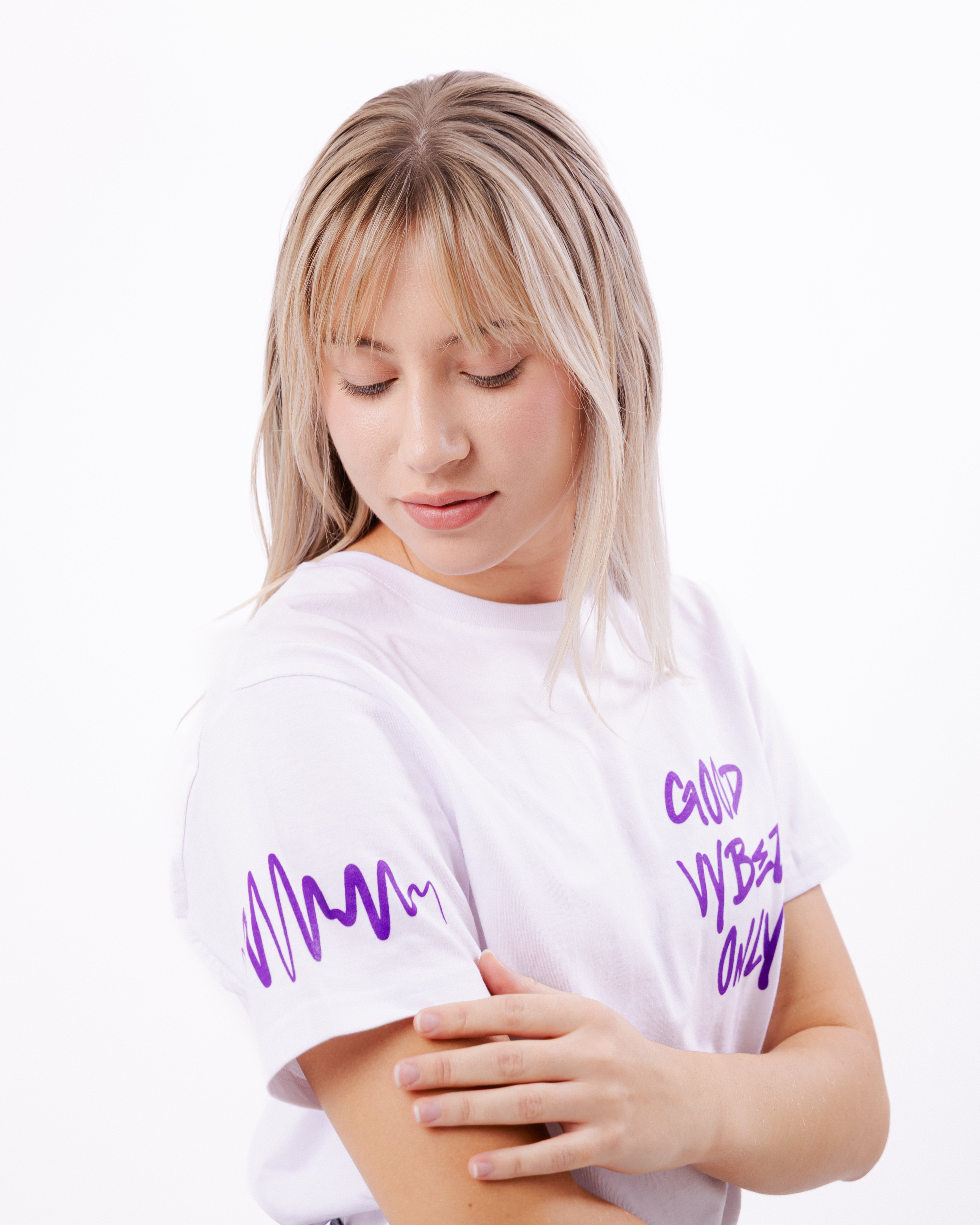 Regular Bianca T-Shirt - Good Vybez Only