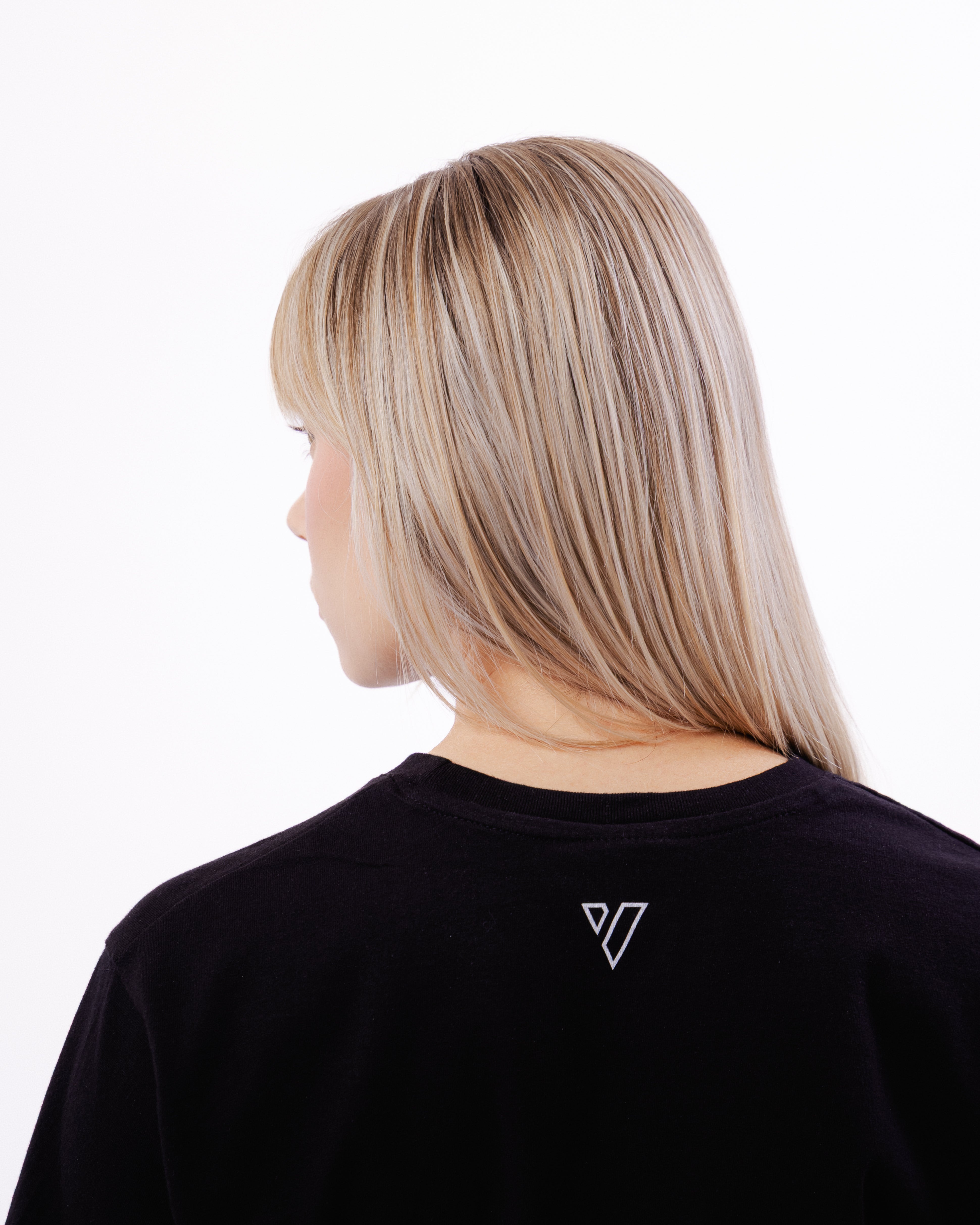 Regular Nera T-Shirt - Good Vybez Only