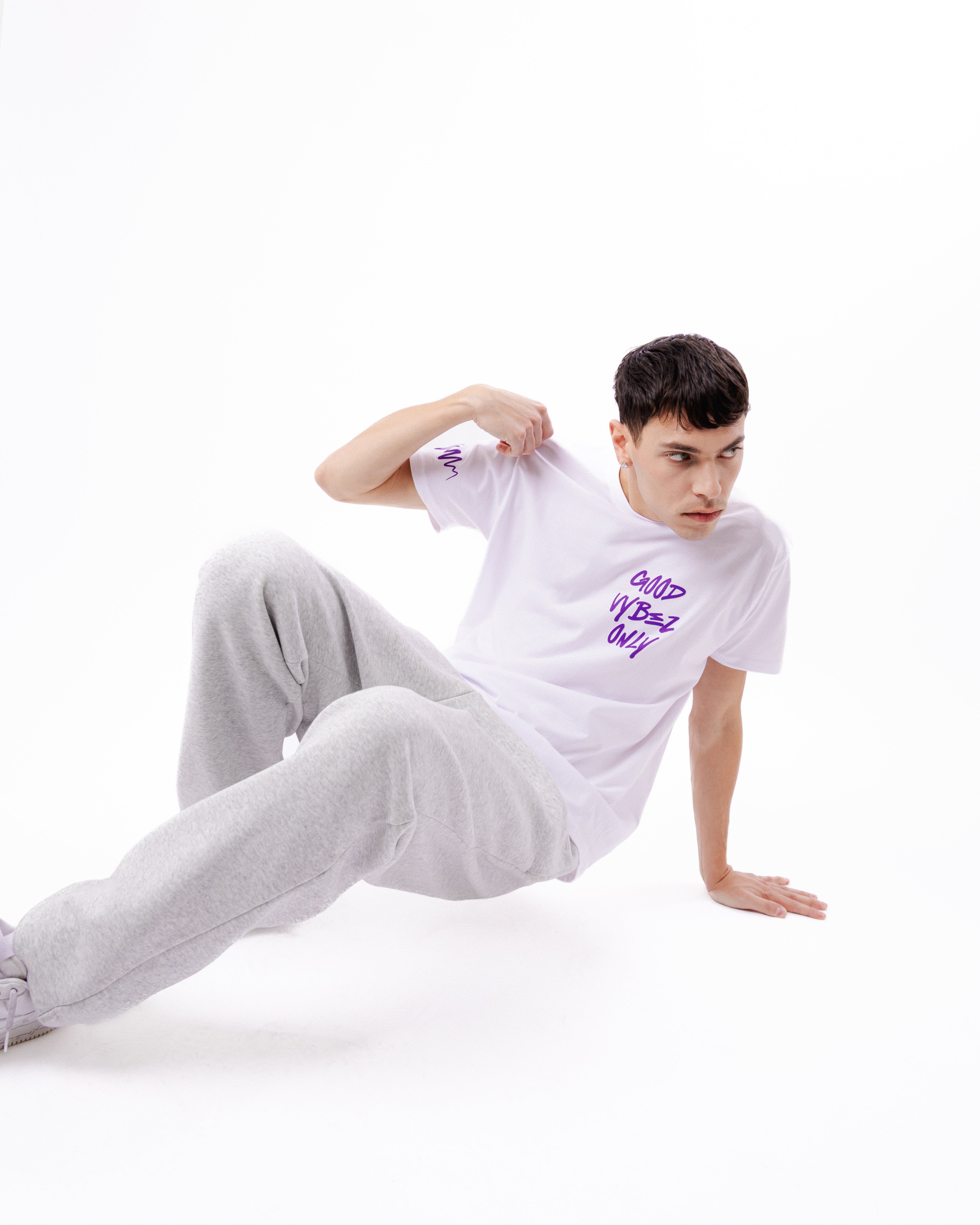 Regular Bianca T-Shirt - Good Vybez Only