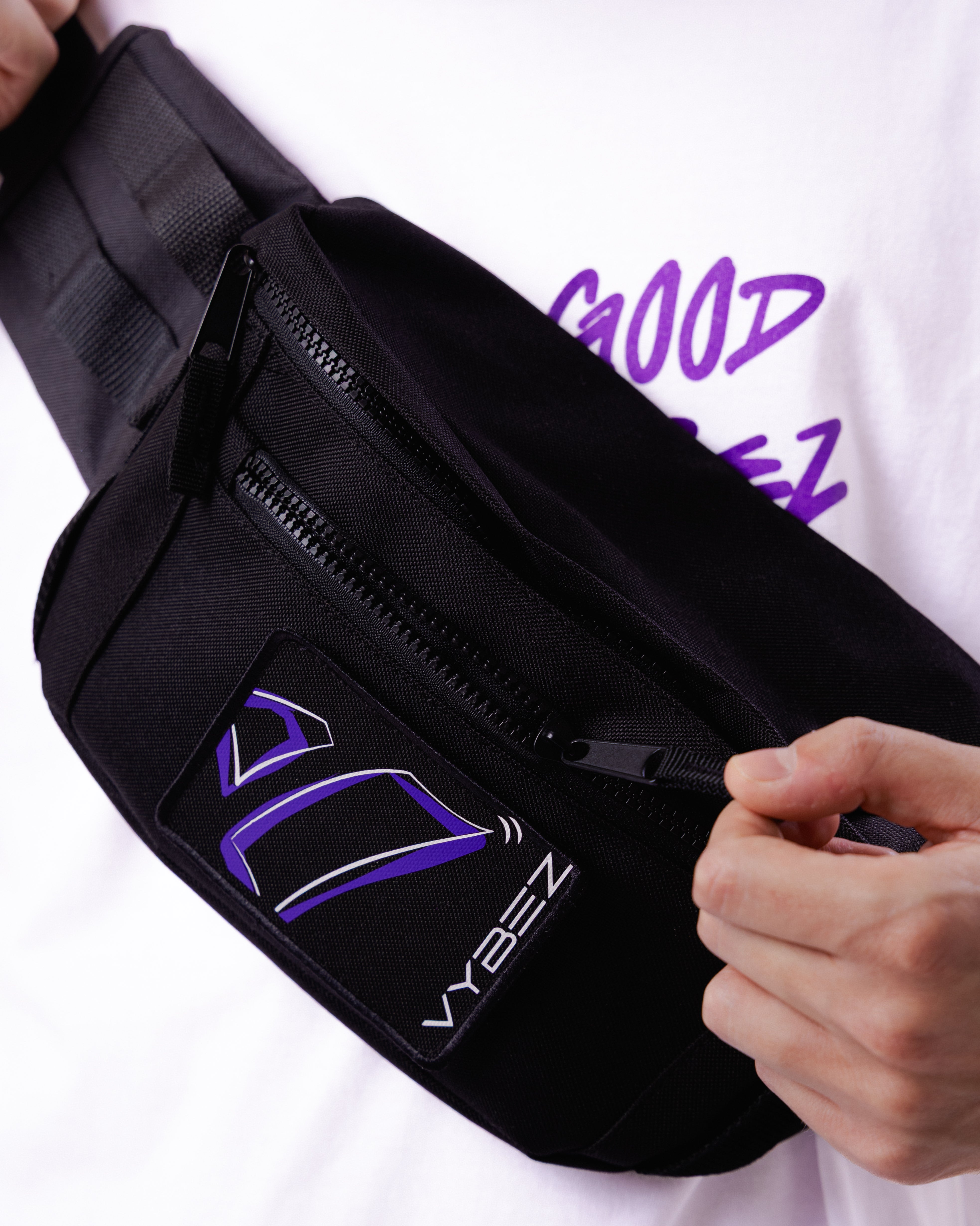 Belt Bag - Good Vybez Only