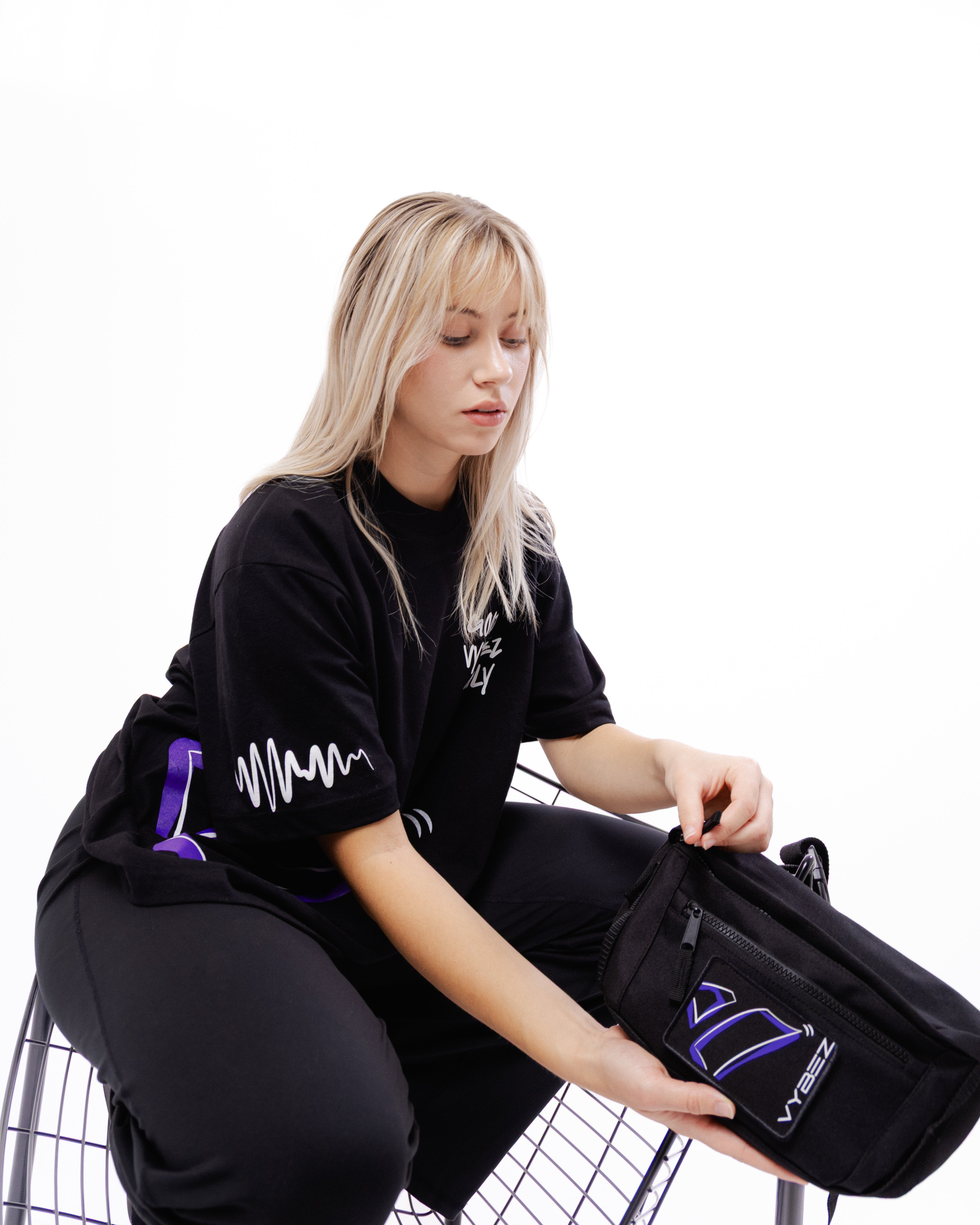 Belt Bag - Good Vybez Only