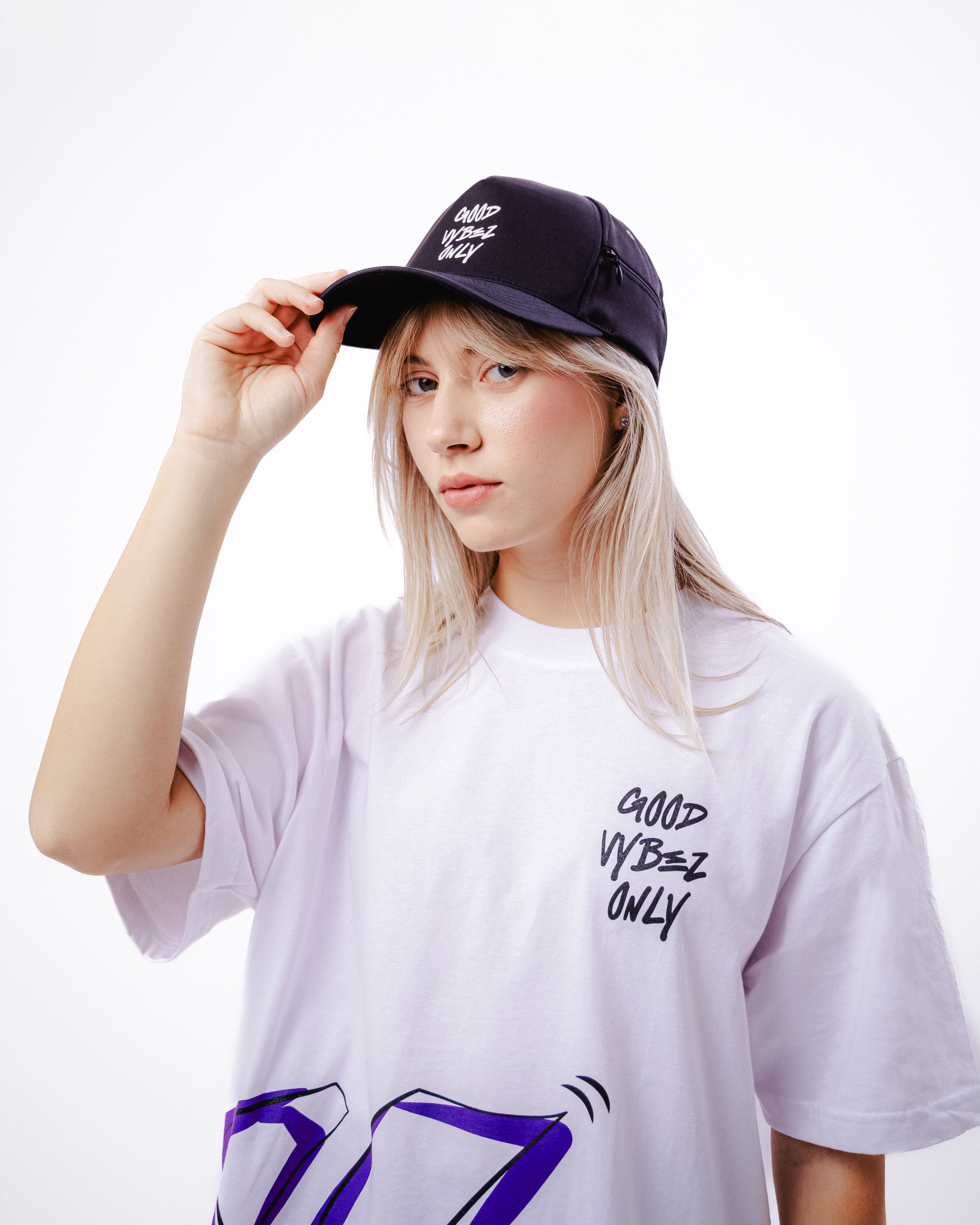 Cap - Good Vybez Only