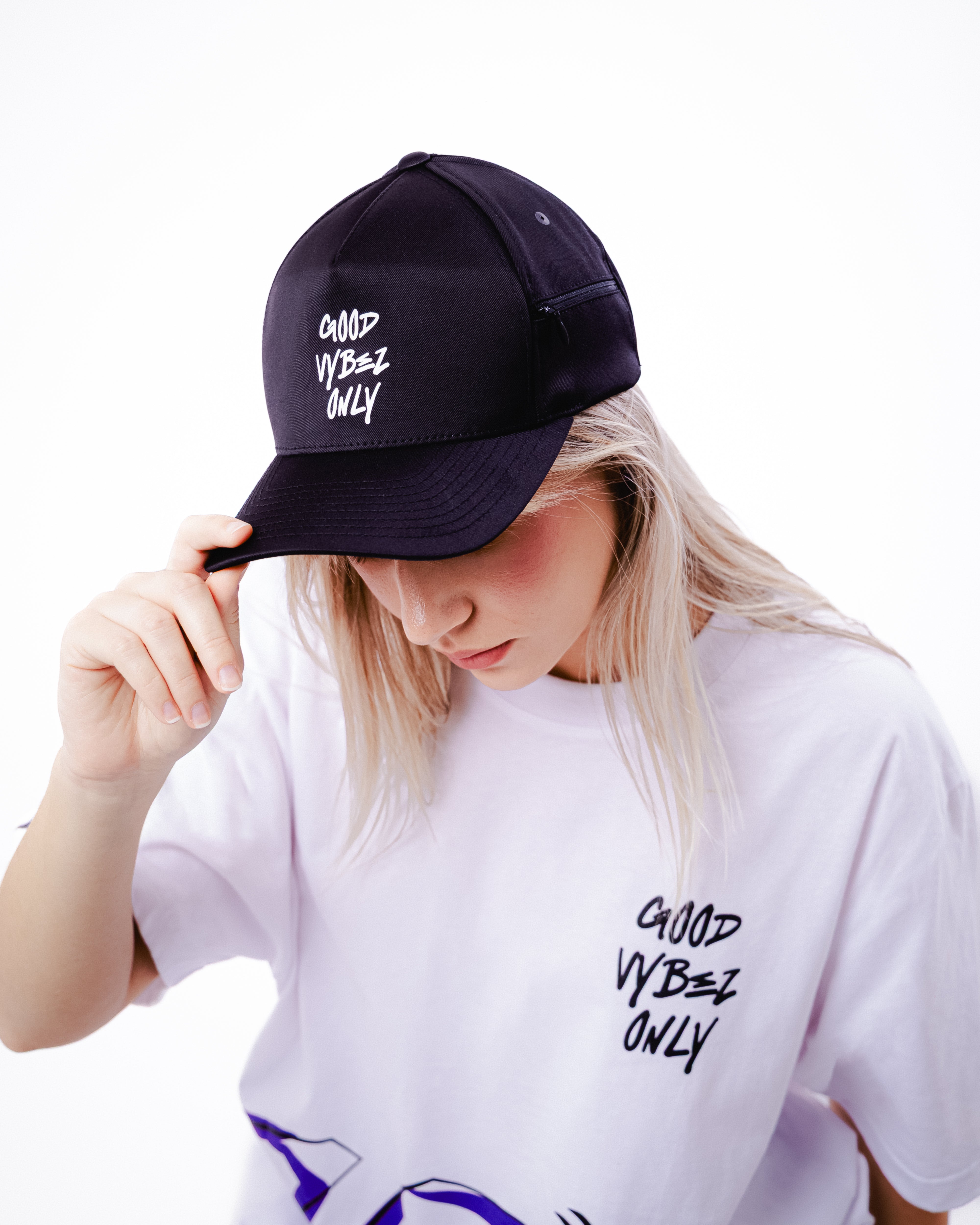 Cap - Good Vybez Only