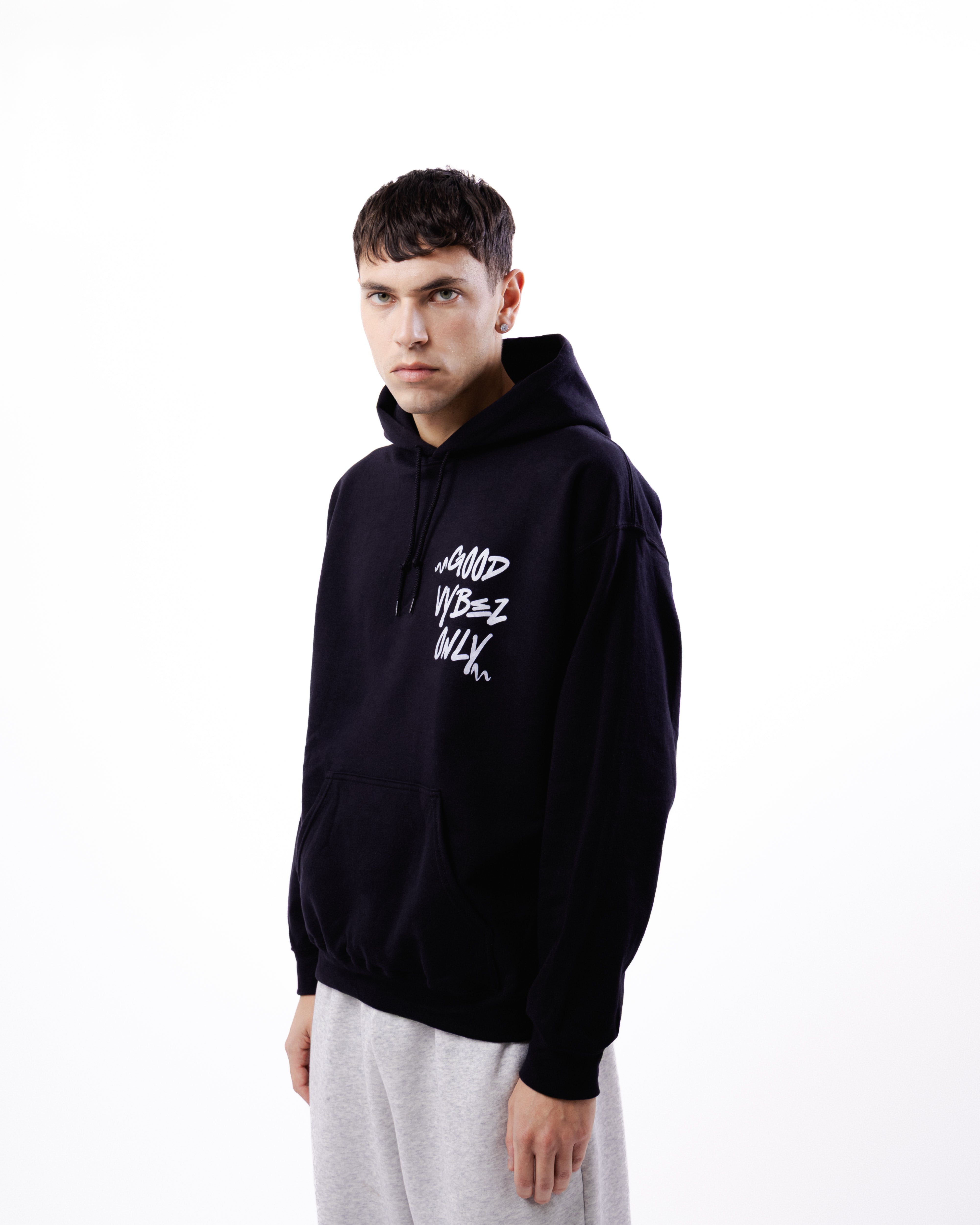Hoodie - Good Vybez Only