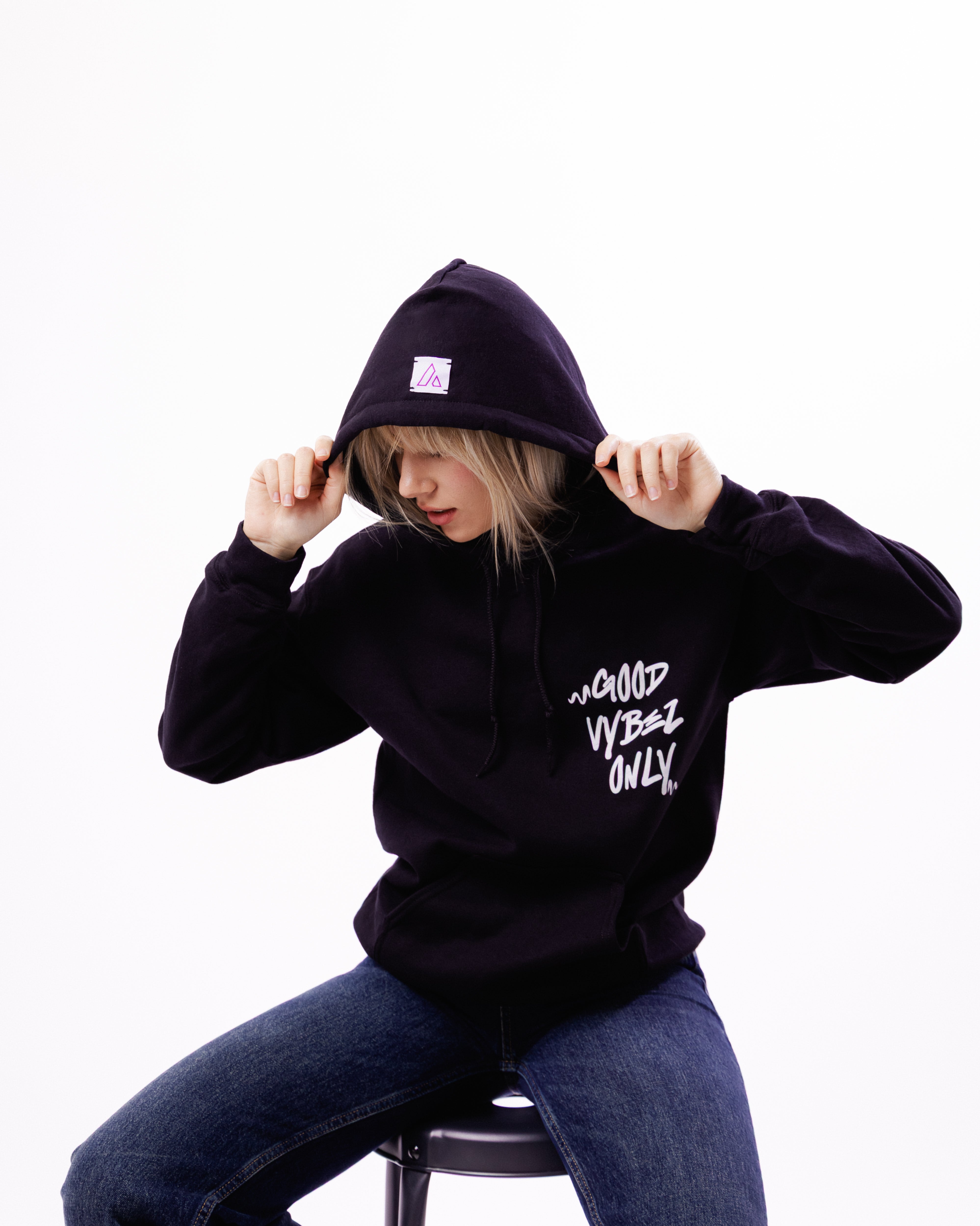 Hoodie - Good Vybez Only