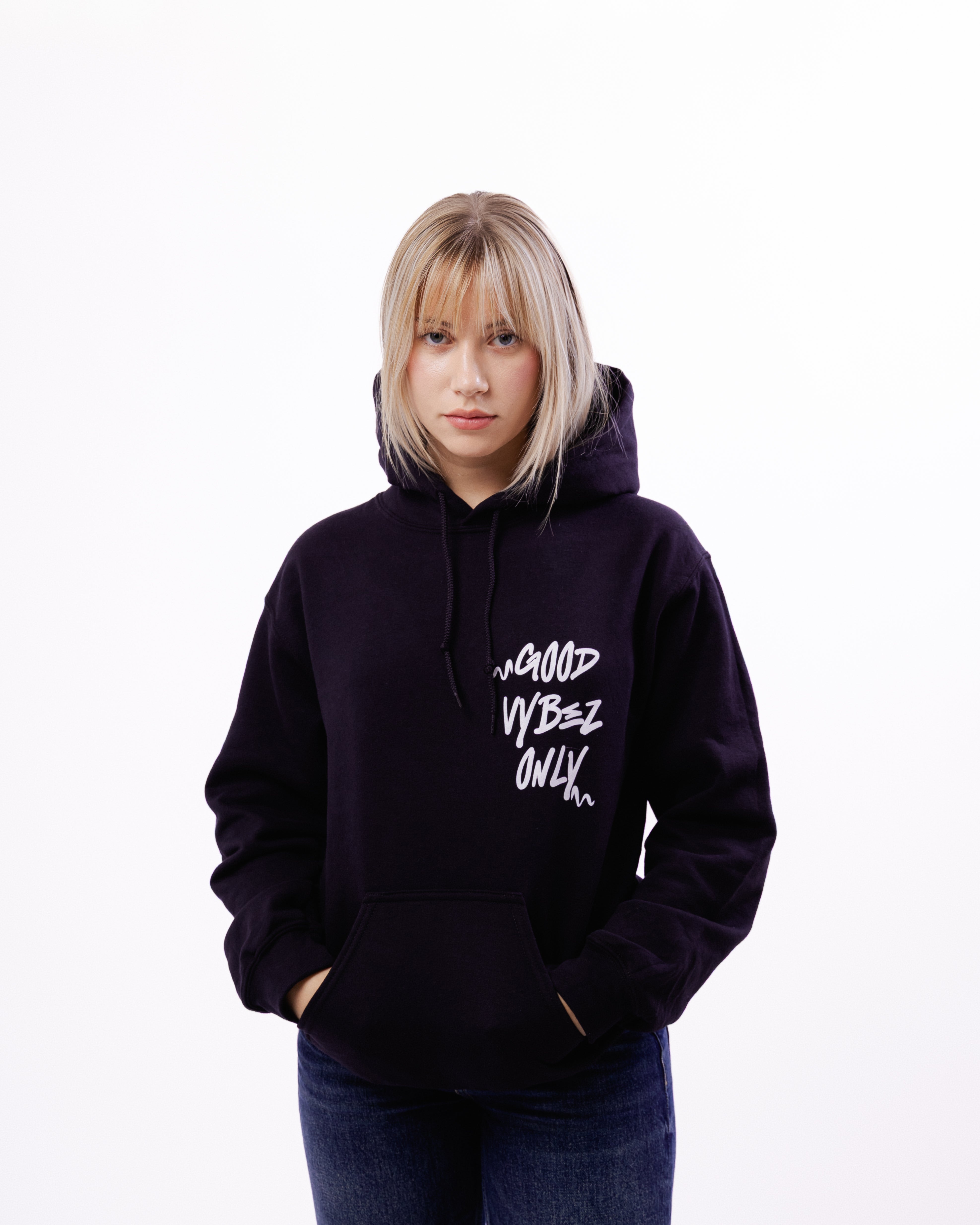 Hoodie - Good Vybez Only