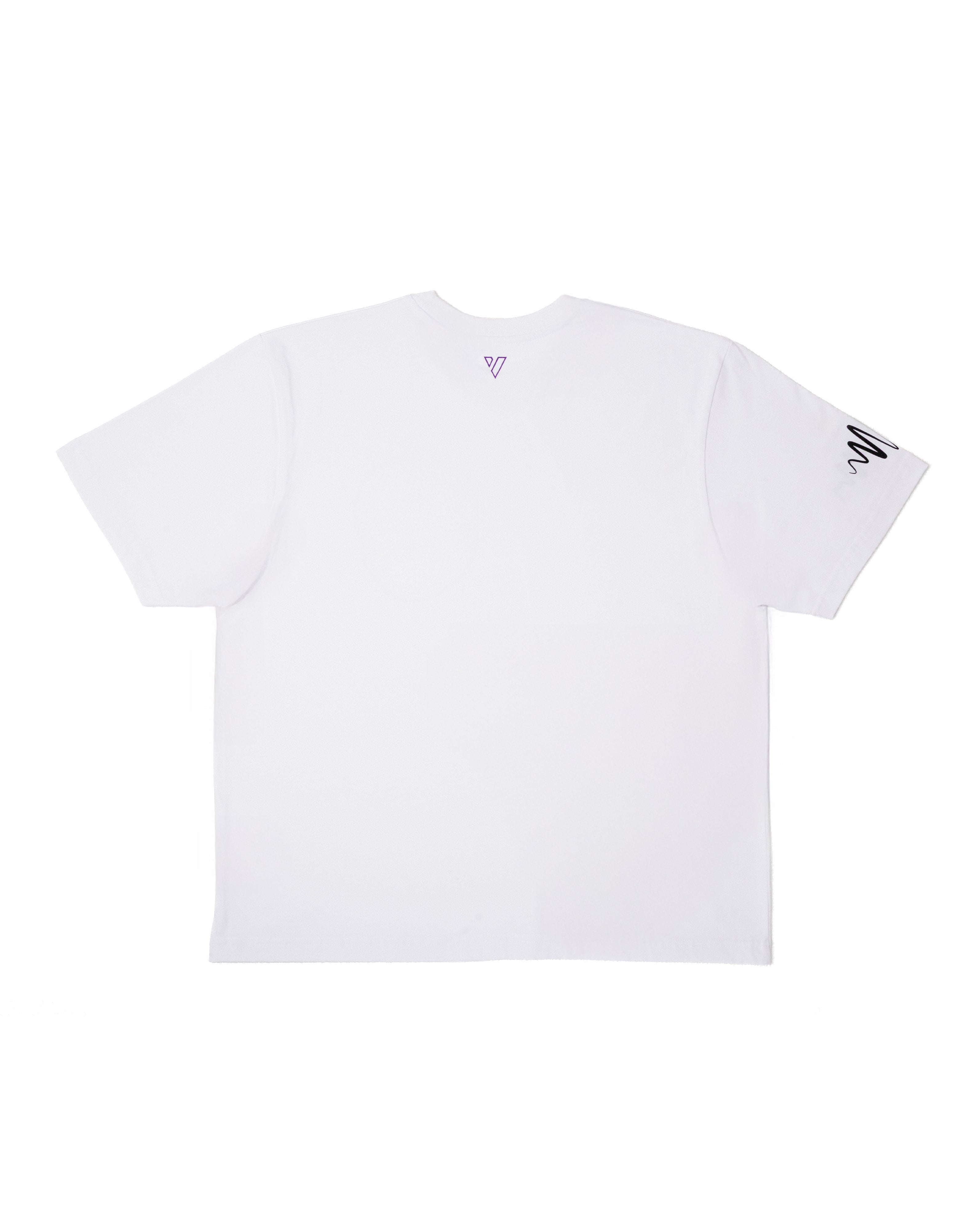 Oversize Bianca T-Shirt - Good Vybez Only