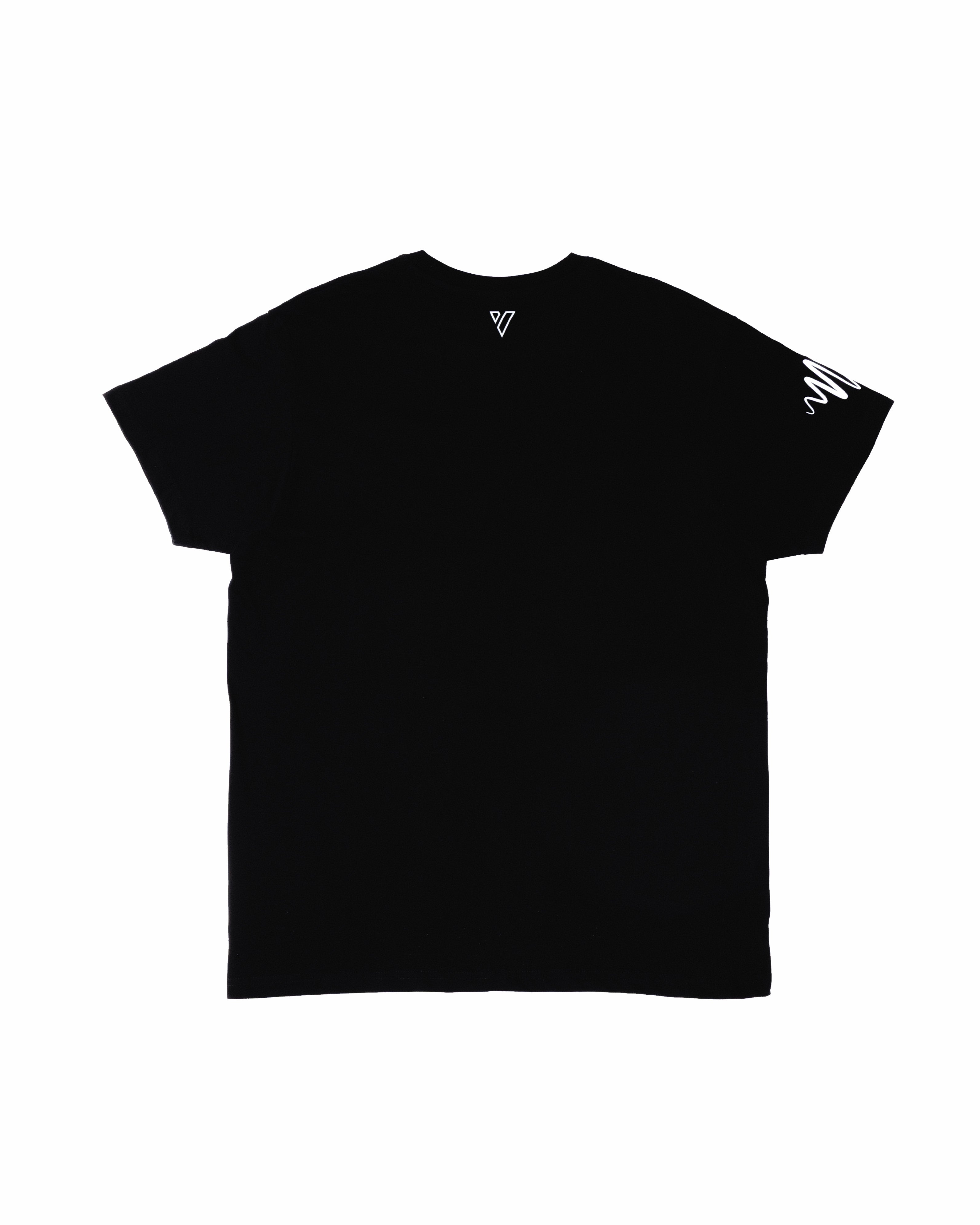 Regular Nera T-Shirt - Good Vybez Only