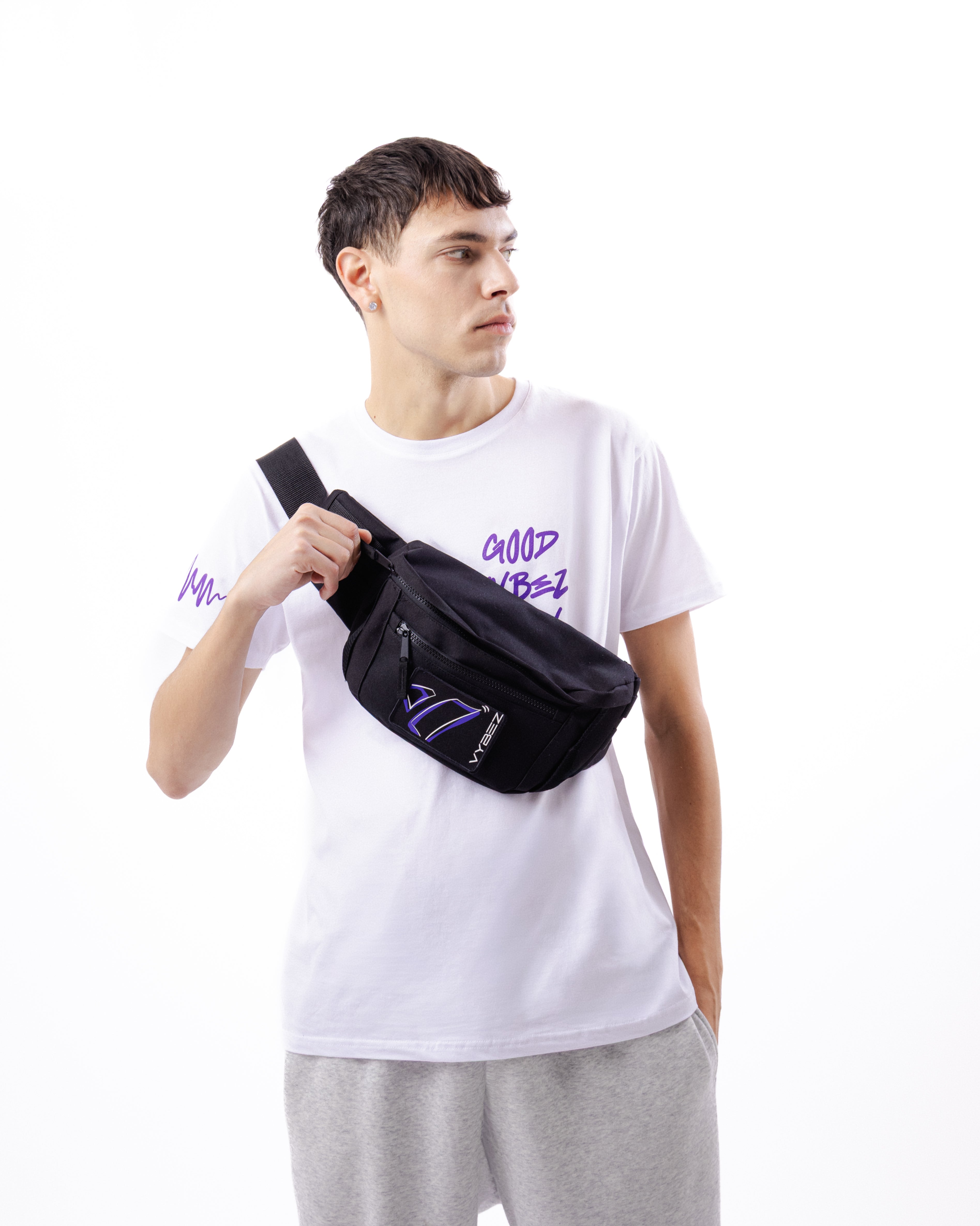 Belt Bag - Good Vybez Only