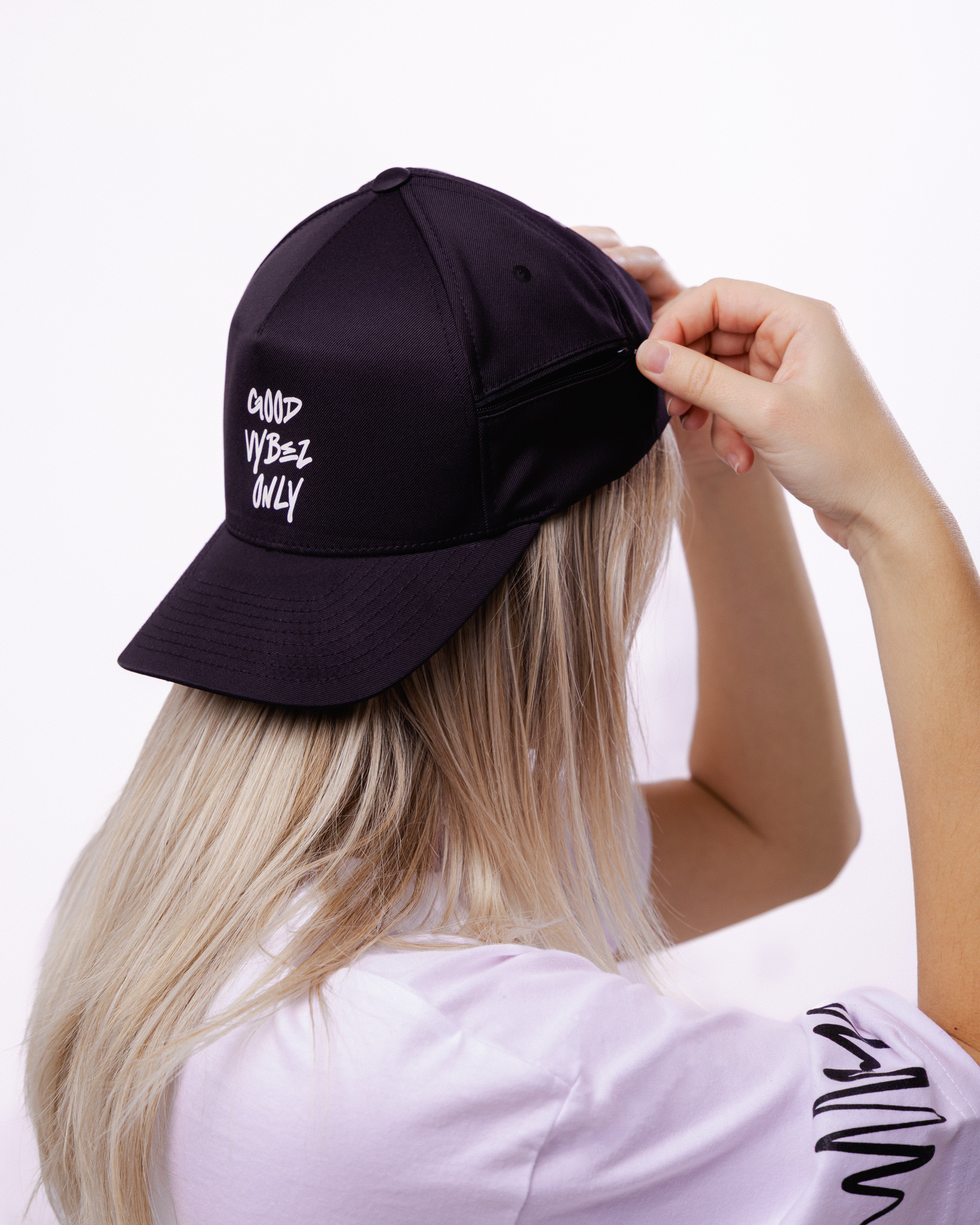 Cap - Good Vybez Only