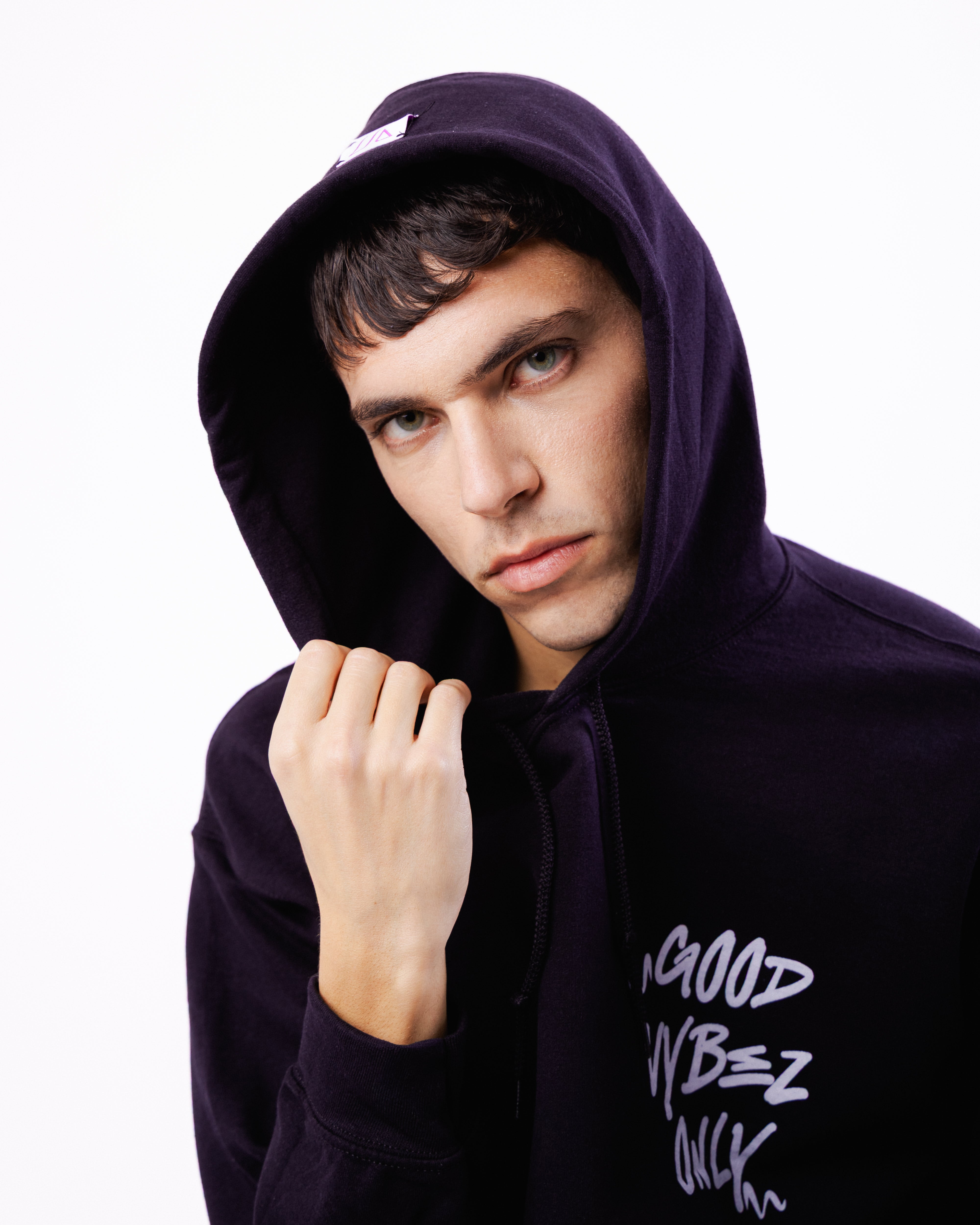 Hoodie - Good Vybez Only