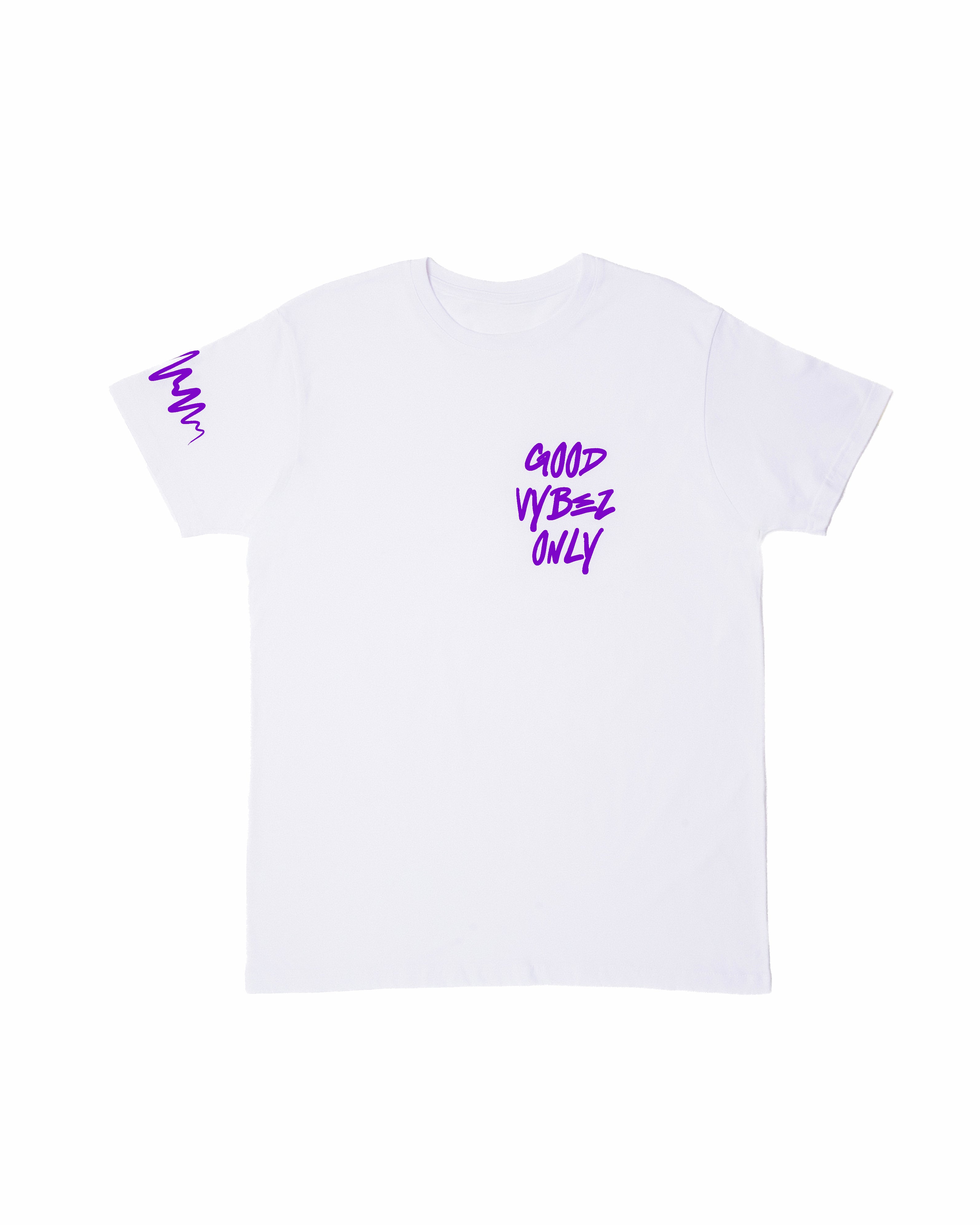 Regular Bianca T-Shirt - Good Vybez Only