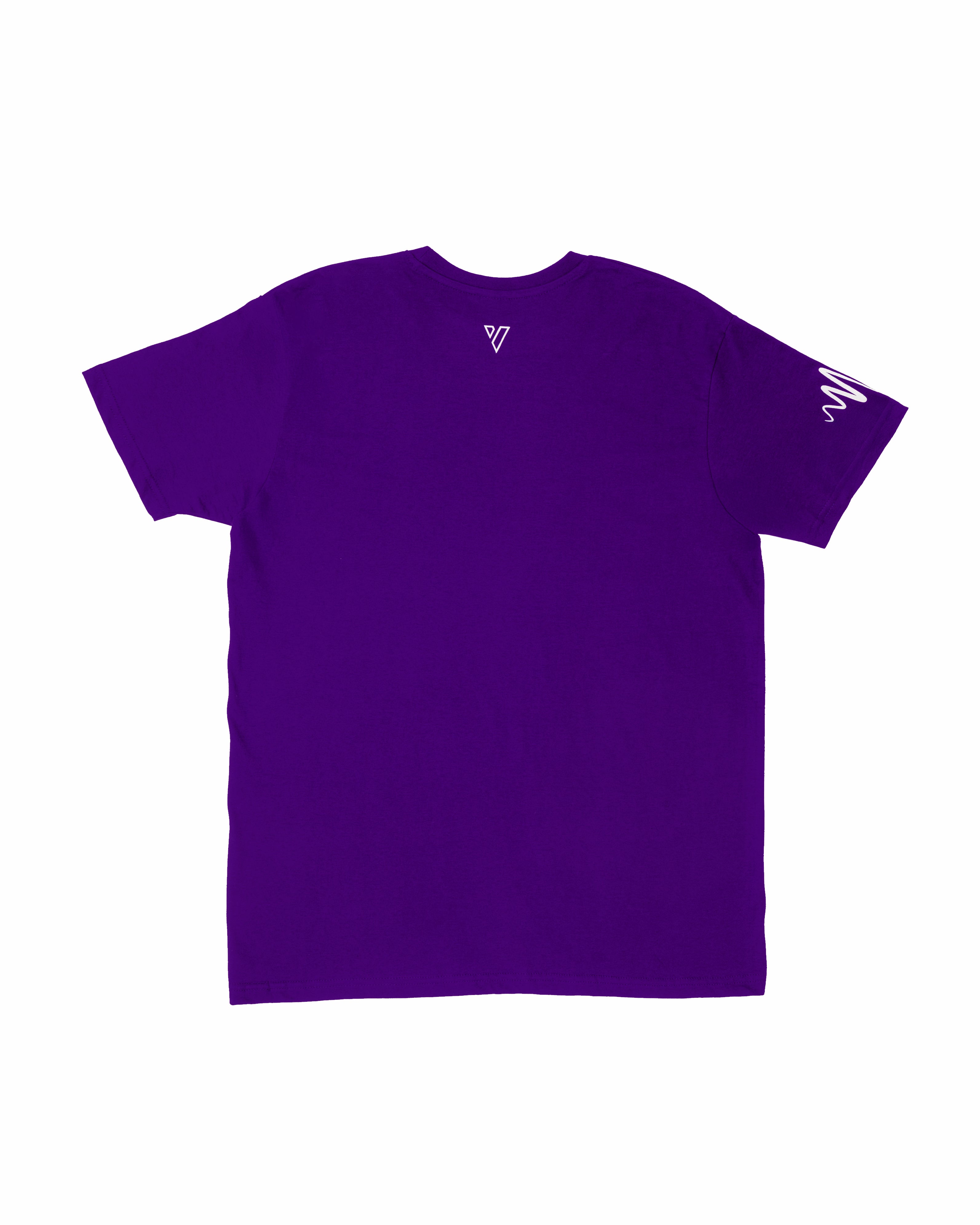 Regular Viola T-Shirt - Good Vybez Only
